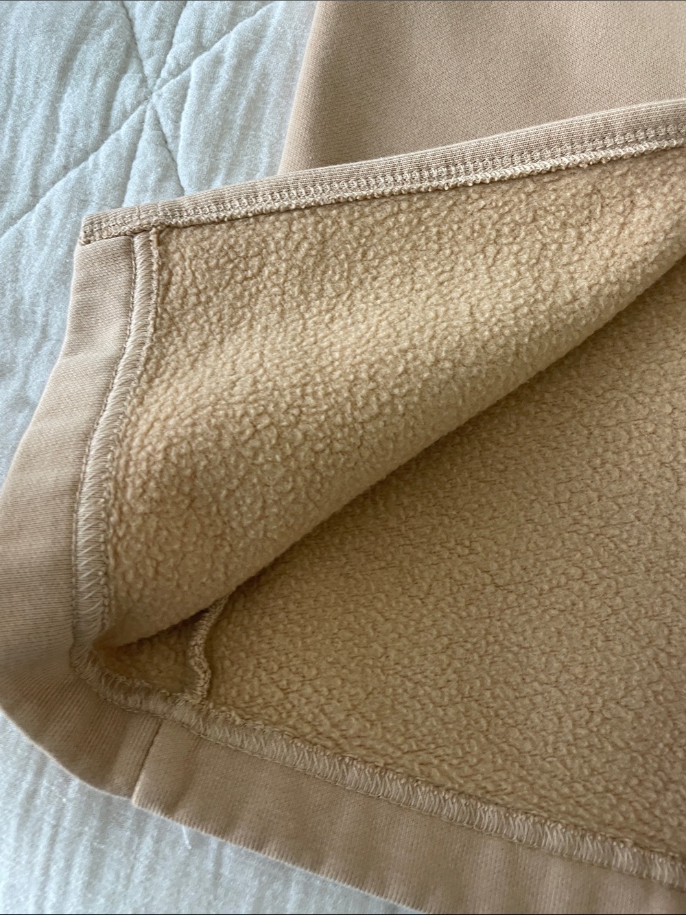 Pact Split Leg Sweatpants - Picture 5 of 6